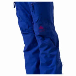 Burton Girls Elite Cargo Pant Blue*Barn Alpint|Byxor