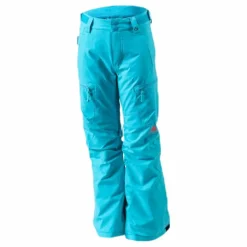 Burton Girls Elite Cargo Pant Turquoise*Barn Alpint|Byxor