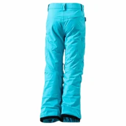 Burton Girls Elite Cargo Pant Turquoise*Barn Alpint|Byxor