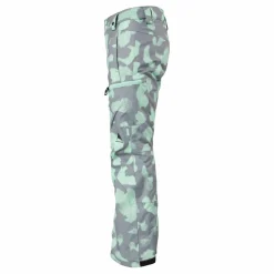 Burton Girls' Elite 2l Cargo Pants Rosette*Barn Alpint|Byxor