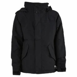 Burton Girls Elodie Jacket Black*Barn Alpint|Jackor