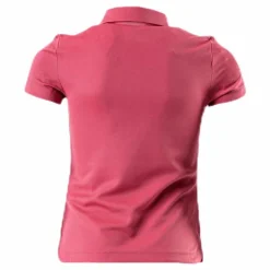 Puma Golf Girls Essential Polo Pink*Barn Golf|T-Shirts