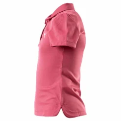 Puma Golf Girls Essential Polo Pink*Barn Golf|T-Shirts