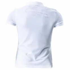 Puma Golf Girls Essential Polo White*Barn Golf|T-Shirts