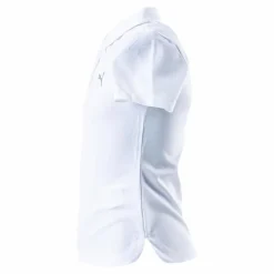 Puma Golf Girls Essential Polo White*Barn Golf|T-Shirts