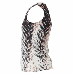 adidas Tennis Girls Match Tank Primeblue Aer 000/beige*Barn Racketsporter|Linnen