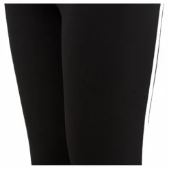 adidas Girls Must Have 3 Stripe White/Black*Barn Tights|Träning