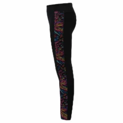 Nike Girls One Tight Femme Black*Barn Tights|Träning