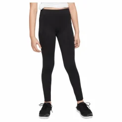 Nike Girls Trophy Tight Black*Barn Träning|Tights