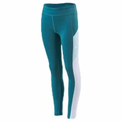 Nike Girls Trophy Tight Blue/White*Barn Tights|Träning