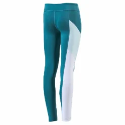 Nike Girls Trophy Tight Blue/White*Barn Tights|Träning