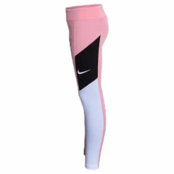 Nike Girls Trophy Tight Pink*Barn Tights|Träning