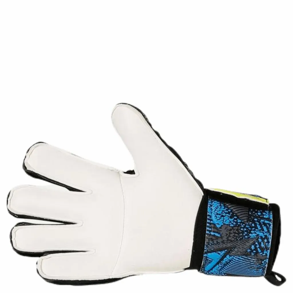 Select GK Gloves 55 Extra Force Flat Cut Blue/Grey* Fotboll|Mössor Och Handskar