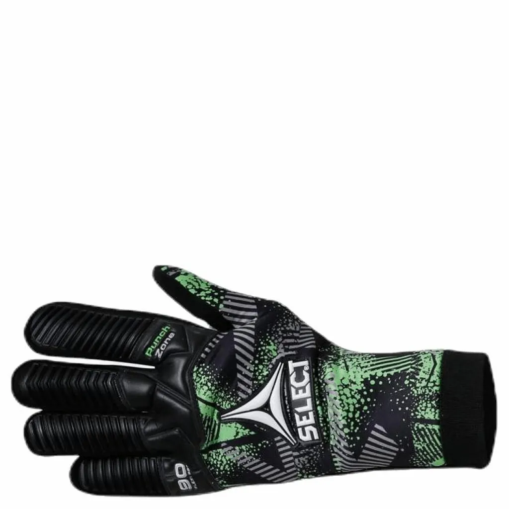 Select GK Gloves 90 Flexi Pro Negative Cut Green/Black* Fotboll|Mössor Och Handskar