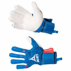 Select GK Gloves 88 Pro Grip Negative Cut Blue/White/Red* Fotboll|Mössor Och Handskar