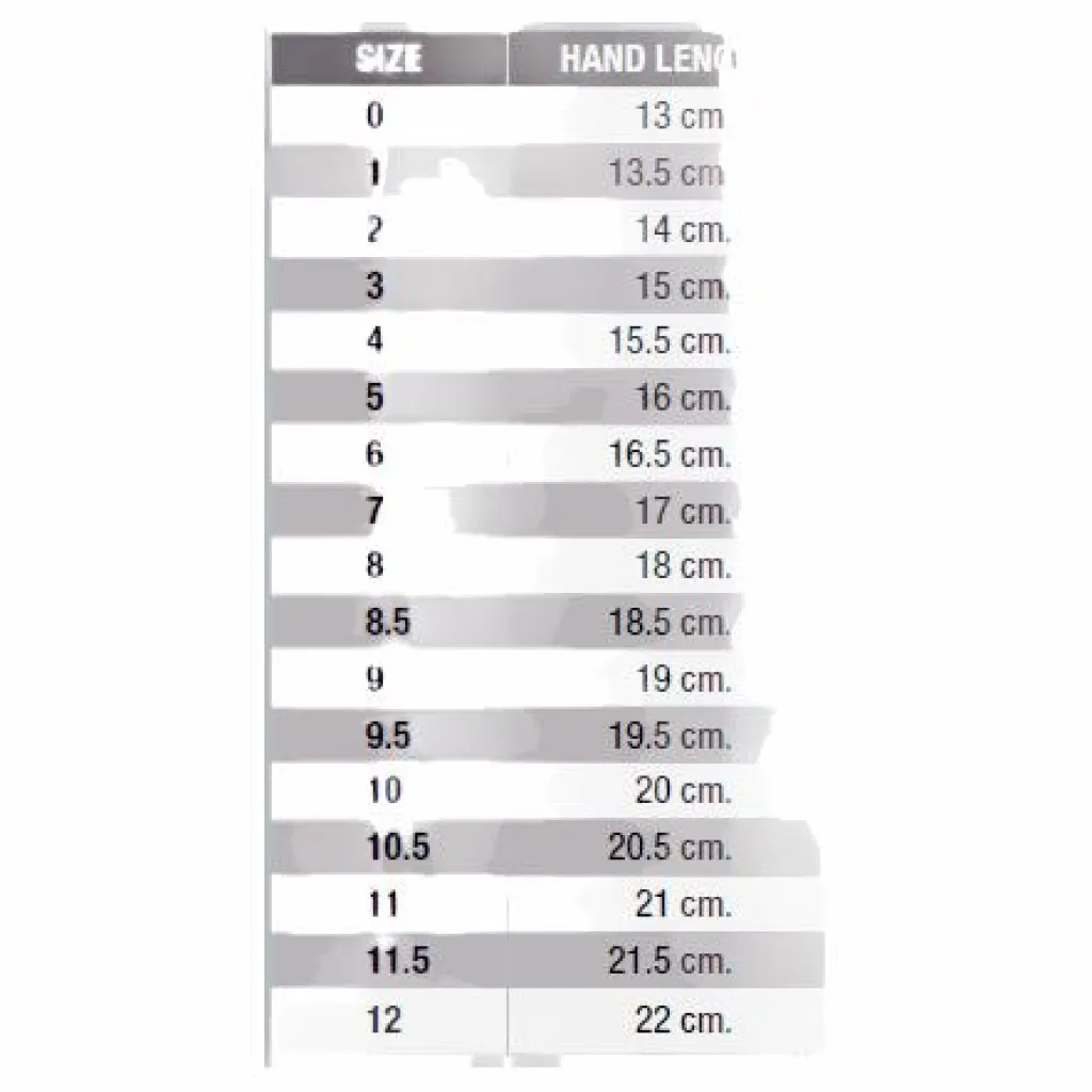 Select GK Gloves 88 Pro Grip Negative Cut Blue/White* Fotboll|Mössor Och Handskar