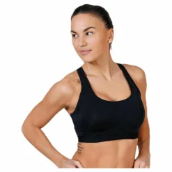 Casall Glaring Sports Bra Black* Sport-Bh:Ar|Träning