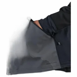 Craft Glide Hood Jkt M Black-granite* Jackor|Löpning