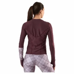 Gavelo GLNCHCK 2 Long Sleeve Purple* Tröjor|Träning