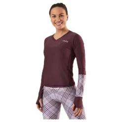 Gavelo GLNCHCK 2 Long Sleeve Purple* Tröjor|Träning