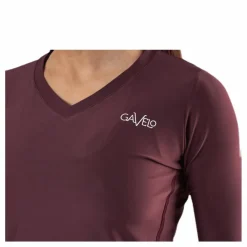 Gavelo GLNCHCK 2 Long Sleeve Purple* Tröjor|Träning