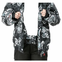 Odd Molly Glorious Jacket Patterned/Black* Alpint|Jackor