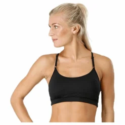 Casall Glorious Sports Bra Black* Sport-Bh:Ar|Träning