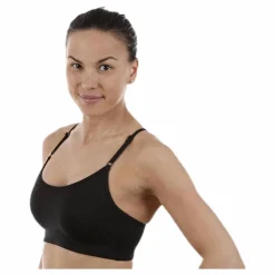 Casall Glorious Sports Bra Black* Sport-Bh:Ar|Träning