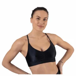 Filippa K Gloss Bra Top Black* Sport-Bh:Ar|Träning