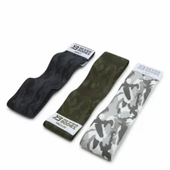 Better Bodies Glute Force 3-Pack Patterned* Träning|Träningsutrustning