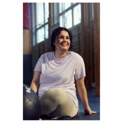 adidas Go To Tee Plus Purple* T-Shirts|Träning