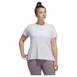 adidas Go To Tee Plus Purple* T-Shirts|Träning