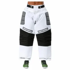 Zone Goalie Pants Monster White/Black* Inomhussporter