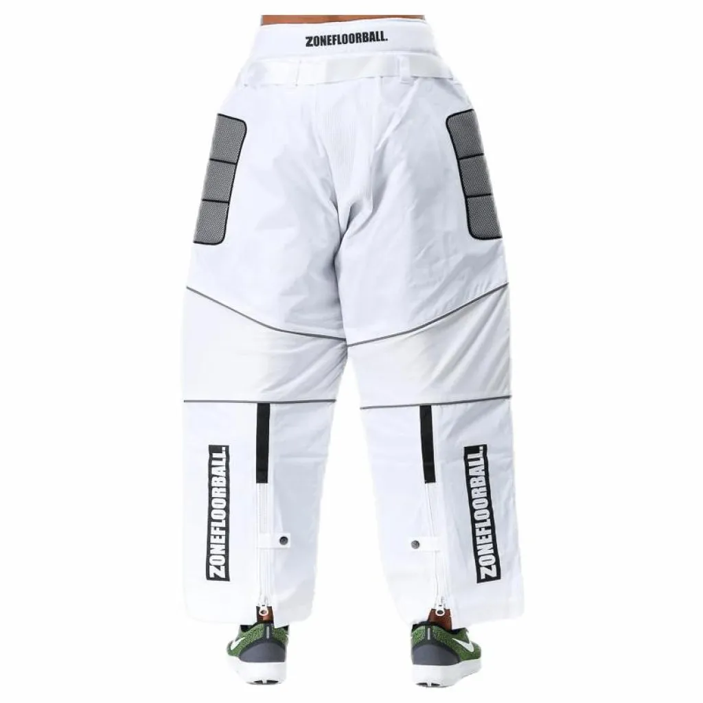 Zone Goalie Pants Monster White/Black* Inomhussporter