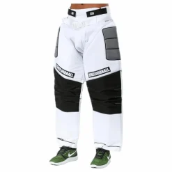 Zone Goalie Pants Monster White/Black* Inomhussporter