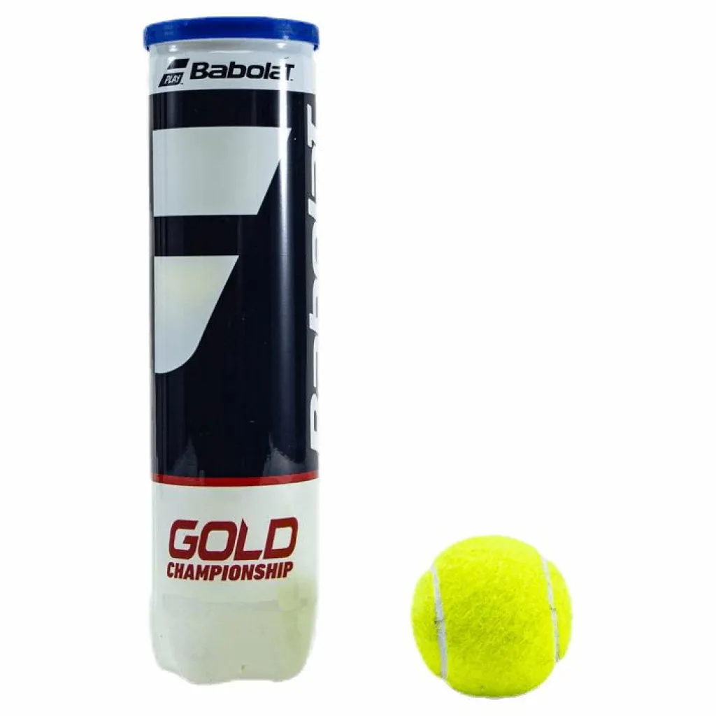Babolat Gold Championship Yellow* Racketsporter|Racket Och Bollar
