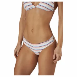 Rip Curl Golden State Cheeky Hipster Patterned* Simning|Badkläder