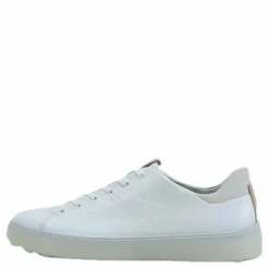 ECCO Golf Tray Laced White* Golf|Golfskor