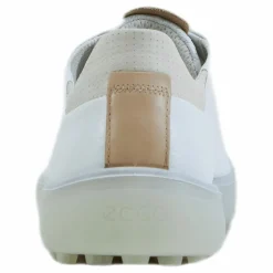 ECCO Golf Tray Laced White* Golf|Golfskor