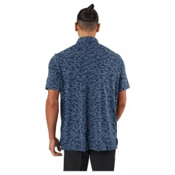 adidas Go-to Camo Polo Conavy/crenav* Golf|T-Shirts