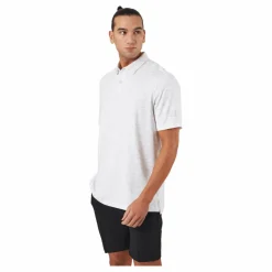 adidas Go-to Camo Polo Greone/white* Golf|T-Shirts