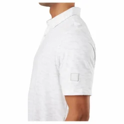 adidas Go-to Camo Polo Greone/white* Golf|T-Shirts