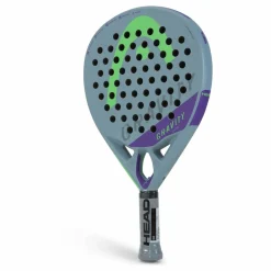 Head Gravity Elite 2022 Grey/green/purple* Racket Och Bollar|Racketsporter