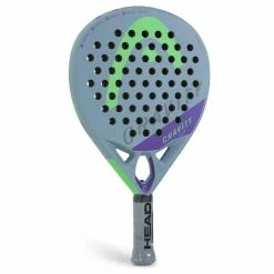 Head Gravity Elite 2022 Grey/green/purple* Racket Och Bollar|Racketsporter