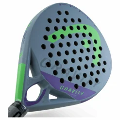 Head Gravity Elite 2022 Grey/green/purple* Racket Och Bollar|Racketsporter