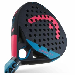 Head Gravity Pro 2022 Black/blue/pink* Racket Och Bollar|Racketsporter