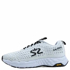 Salming Greyhound White/Black* Löparskor|Löpning