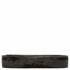 Unihoc Gripband Top Grip Black Black* Inomhussporter|Racket Och Bollar