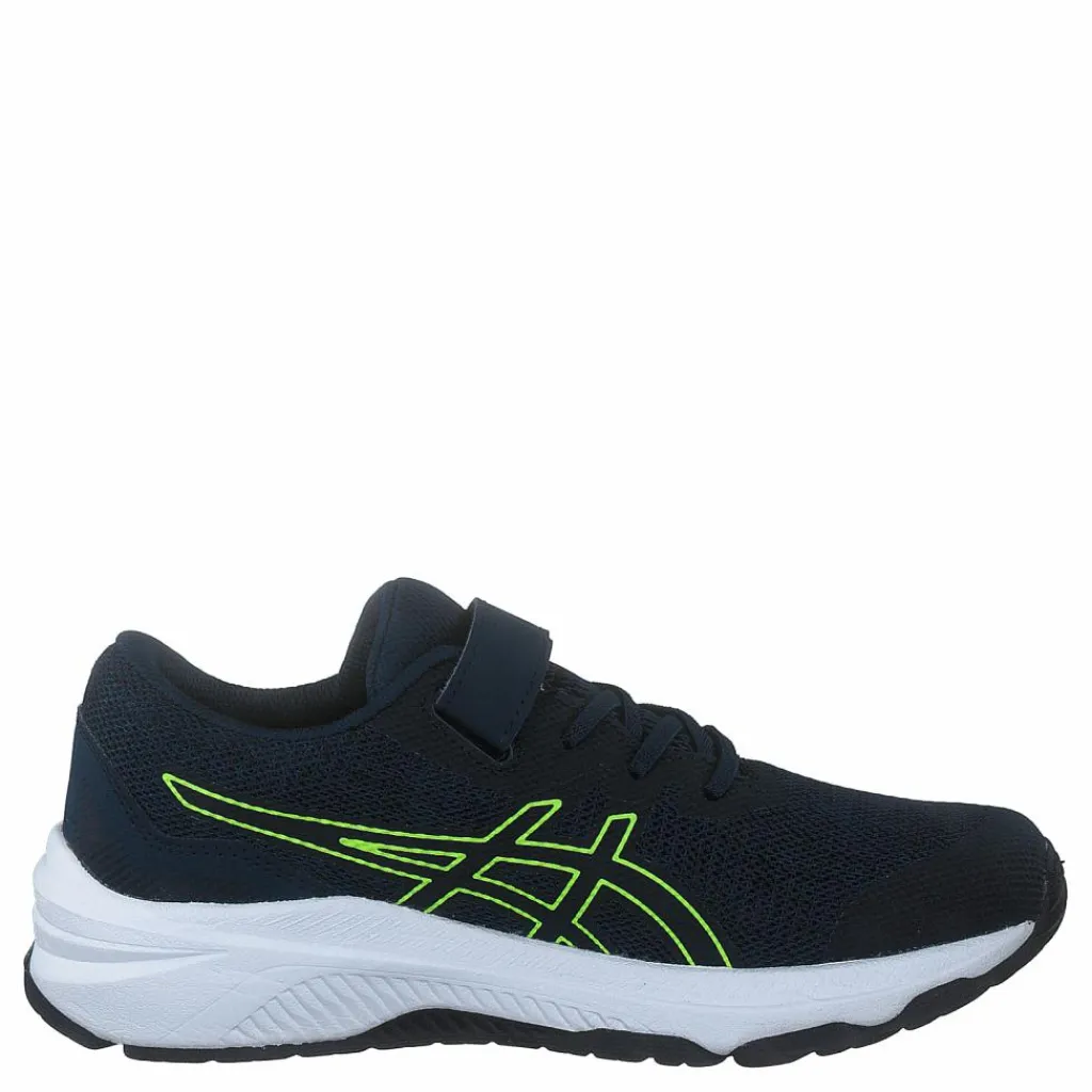 ASICS Gt-1000 11 Ps French Blue/hazard Green*Barn Löparskor|Löpning
