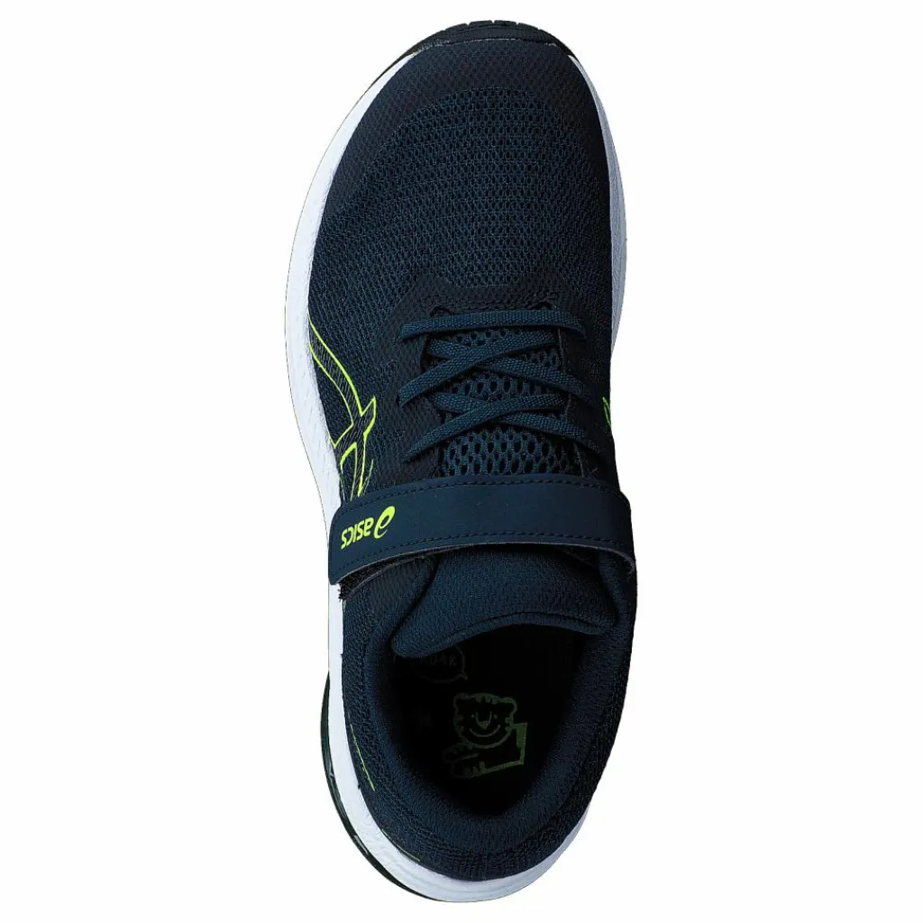 ASICS Gt-1000 11 Ps French Blue/hazard Green*Barn Löparskor|Löpning